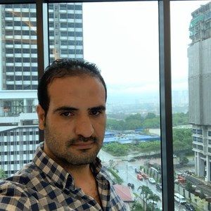 Meet your Posher, Hamed